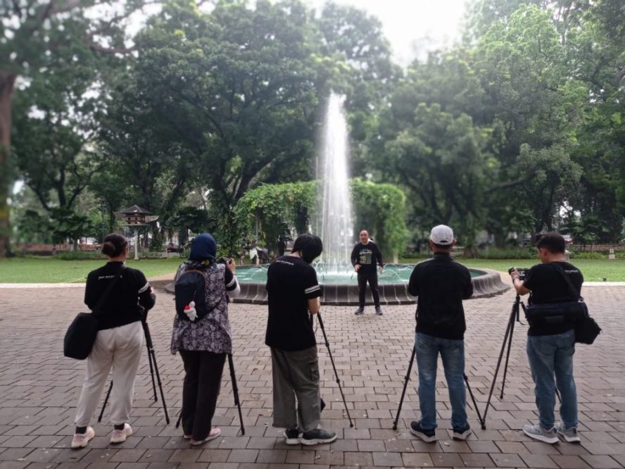 kreatifitas digital Jakarta