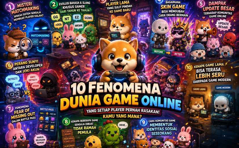 Mengapa Fitur Bonus Buy Mengubah Wajah Slot Modern?