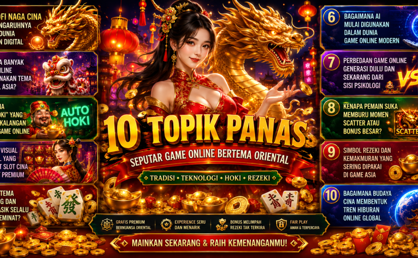 Mengapa Manajemen Waktu Sangat Penting bagi Gamer?