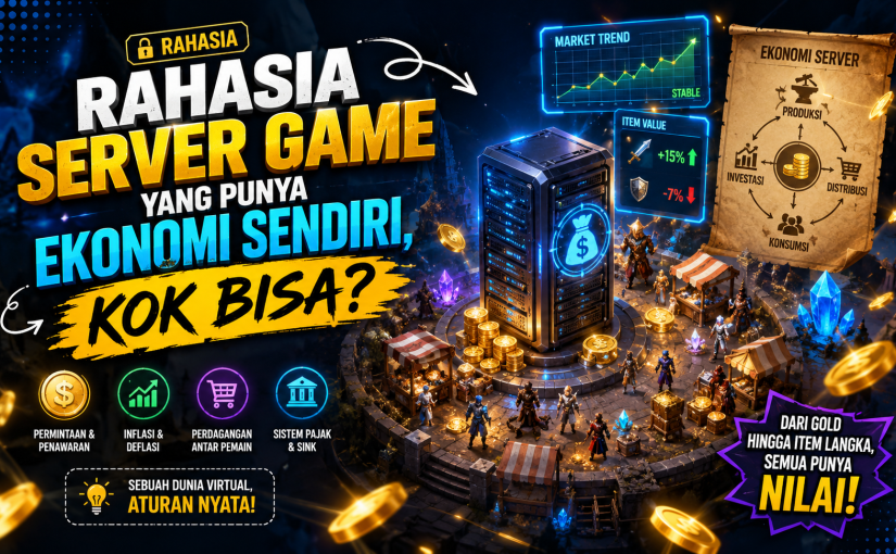 Revolusi Visual: Mengapa Efek Cuaca Dinamis Menguasai Game Online